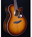 Ibanez AE160 Acoustic Electric, Vintage Mahogany Sunburst