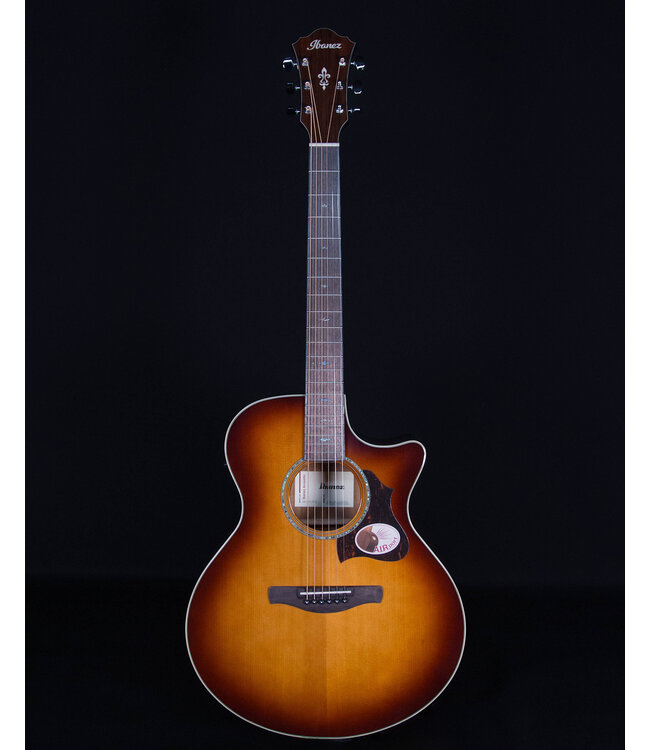 Ibanez AE160 Acoustic Electric, Vintage Mahogany Sunburst