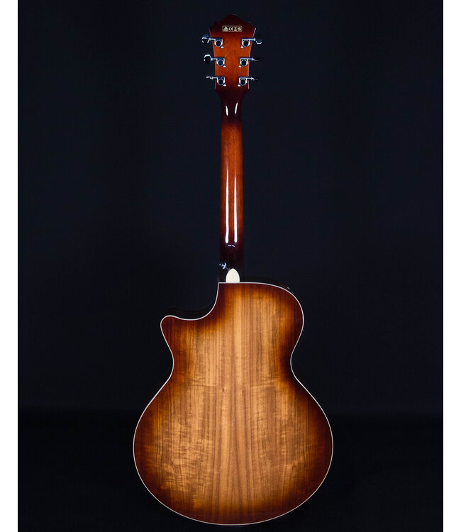 Ibanez AE160 Acoustic Electric, Vintage Mahogany Sunburst