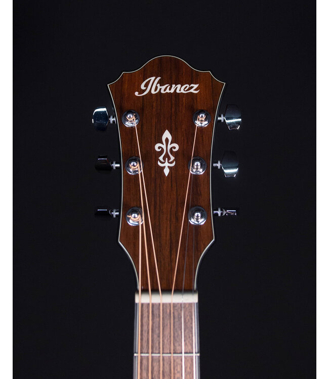 Ibanez AE160 Acoustic Electric, Vintage Mahogany Sunburst