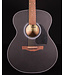 Ibanez PC54E Acoustic Electric, Weathered Black Open Pore