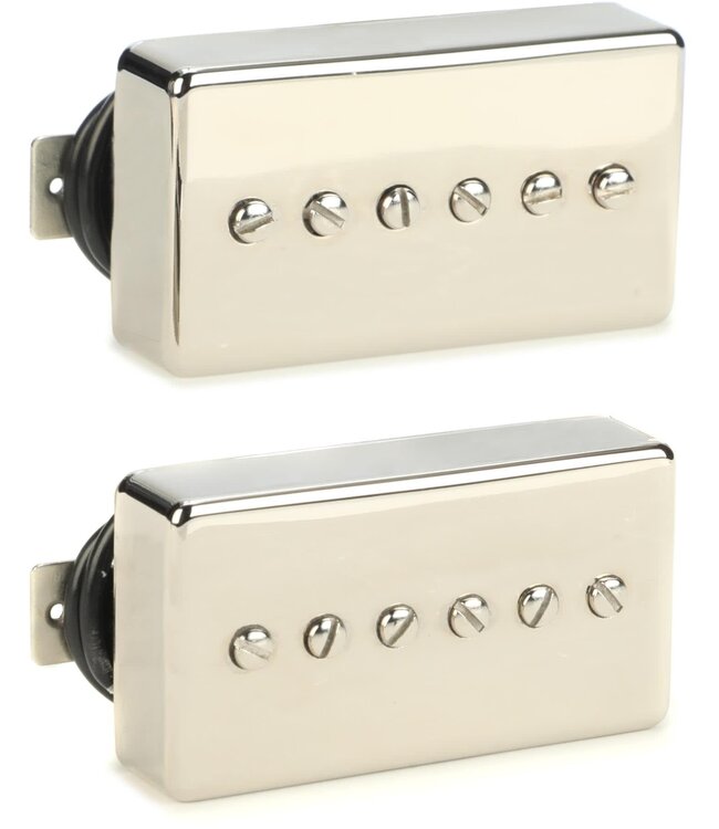 Seymour Duncan Phat Cat Silencer Vintage Set - Nickel