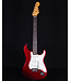 Squier Squier Classic Vibe '60s Stratocaster, Laurel FB, Candy Apple Red - Demo