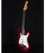 Squier Squier Classic Vibe '60s Stratocaster, Laurel FB, Candy Apple Red - Demo