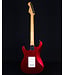 Squier Squier Classic Vibe '60s Stratocaster, Laurel FB, Candy Apple Red - Demo