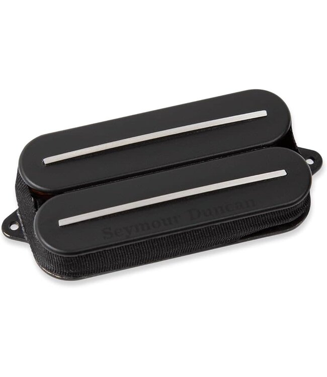 Seymour Duncan SH-2n Jazz Rail - Black