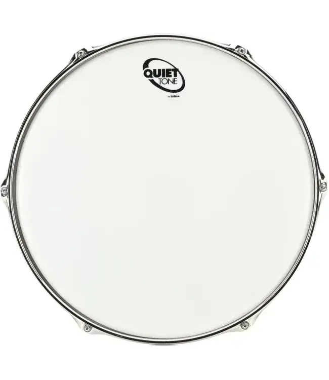 Sabian Sabian 10" Quiet Tone Practice Pad, Classic