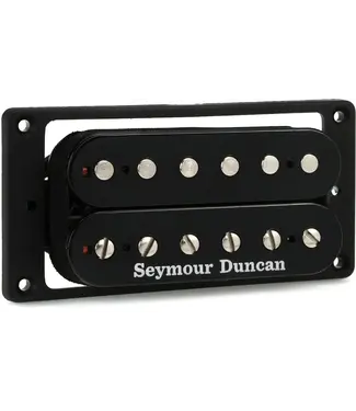 Seymour Duncan Seymour Duncan TB-4 JB Trembucker - Black