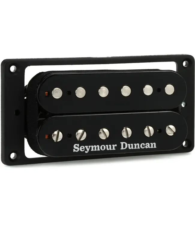 Seymour Duncan TB-4 JB Trembucker - Black - Sims Music