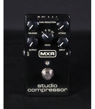 MXR MXR M76 Studio Compressor Pedal