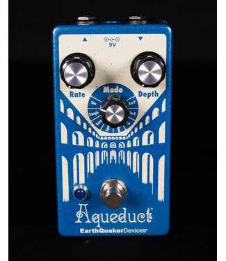EarthQuaker Devices EarthQuaker Devices Aqueduct Vibrato