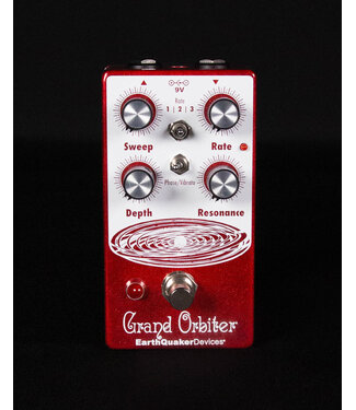 EarthQuaker Devices EarthQuaker Devices Grand Orbiter Phase Machine V3