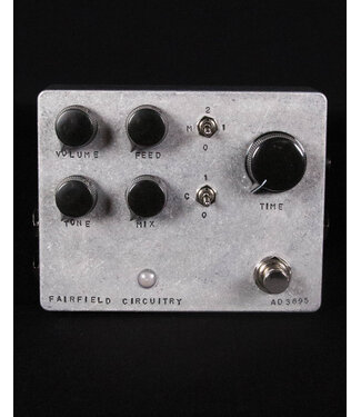 Fairfield Circuitry Fairfield Circuitry Meet Maude Analogue Delay