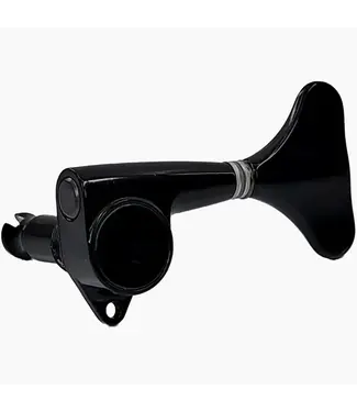 Gotoh Gotoh TK-0923 Single Gotoh GB707 Sealed Bass Key, Bass Side, Black