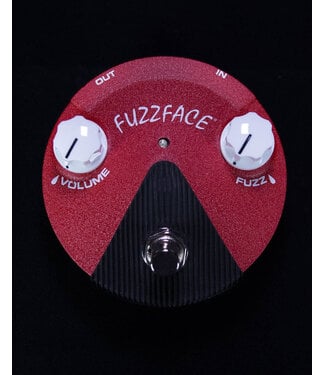Dunlop Dunlop FFM6 Jimi Hendrix Band of Gypsys Fuzz Face Mini Distortion Pedal