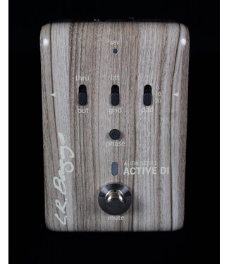LR Baggs LR Baggs Align Series Active DI Pedal