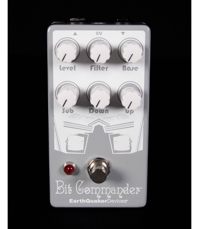 EarthQuaker Devices EarthQuaker Devices Bit Commander V2
