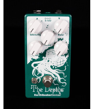 EarthQuaker Devices EarthQuaker Devices Depths V2