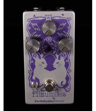 EarthQuaker Devices EarthQuaker Devices Hizumitas Fuzz Sustainer