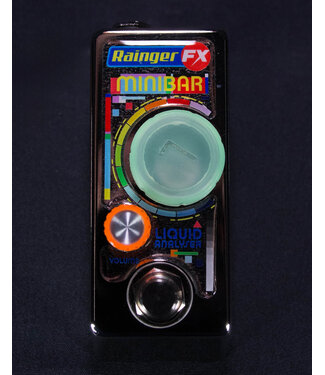 Rainger FX Rainger FX MiniBar Liquid Analyzer Effect Pedal