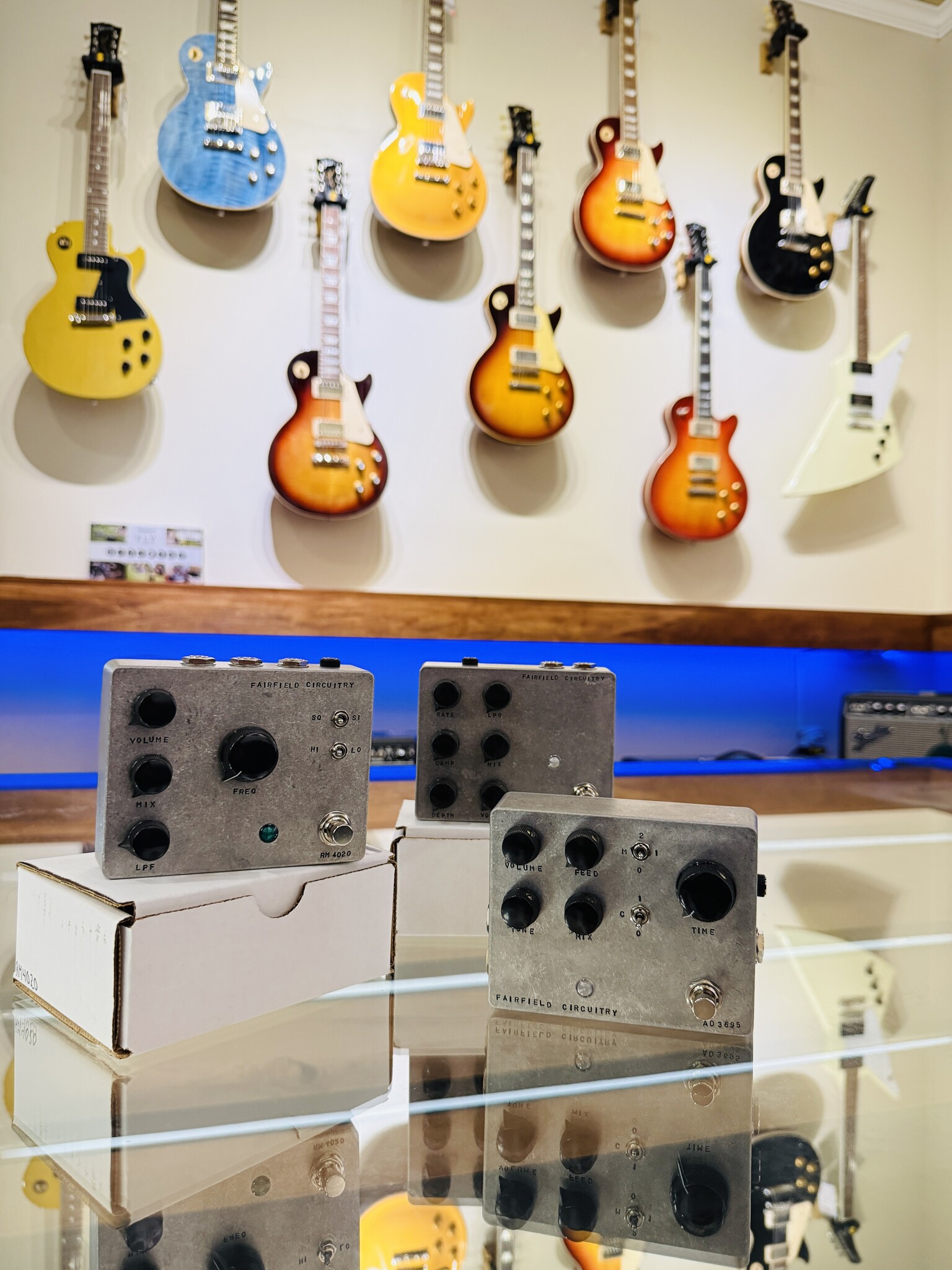 Sims Welcomes Fairfield Circuitry to our Boutique Lineup!