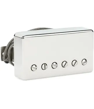 Gibson Gibson '57 Classic Plus Pickup, Nickel Cover