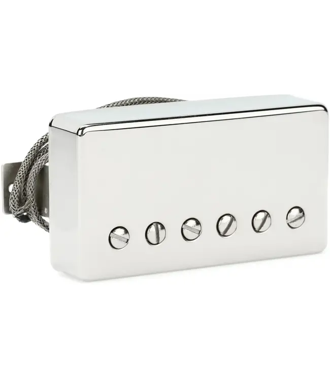 Gibson '57 Classic Plus Pickup, Nickel Cover