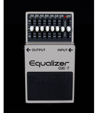 Boss BOSS GE-7 7-Band Graphic Equalizer