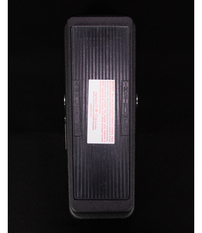 Dunlop Dunlop GCB95F Cry Baby Classic Wah Wah