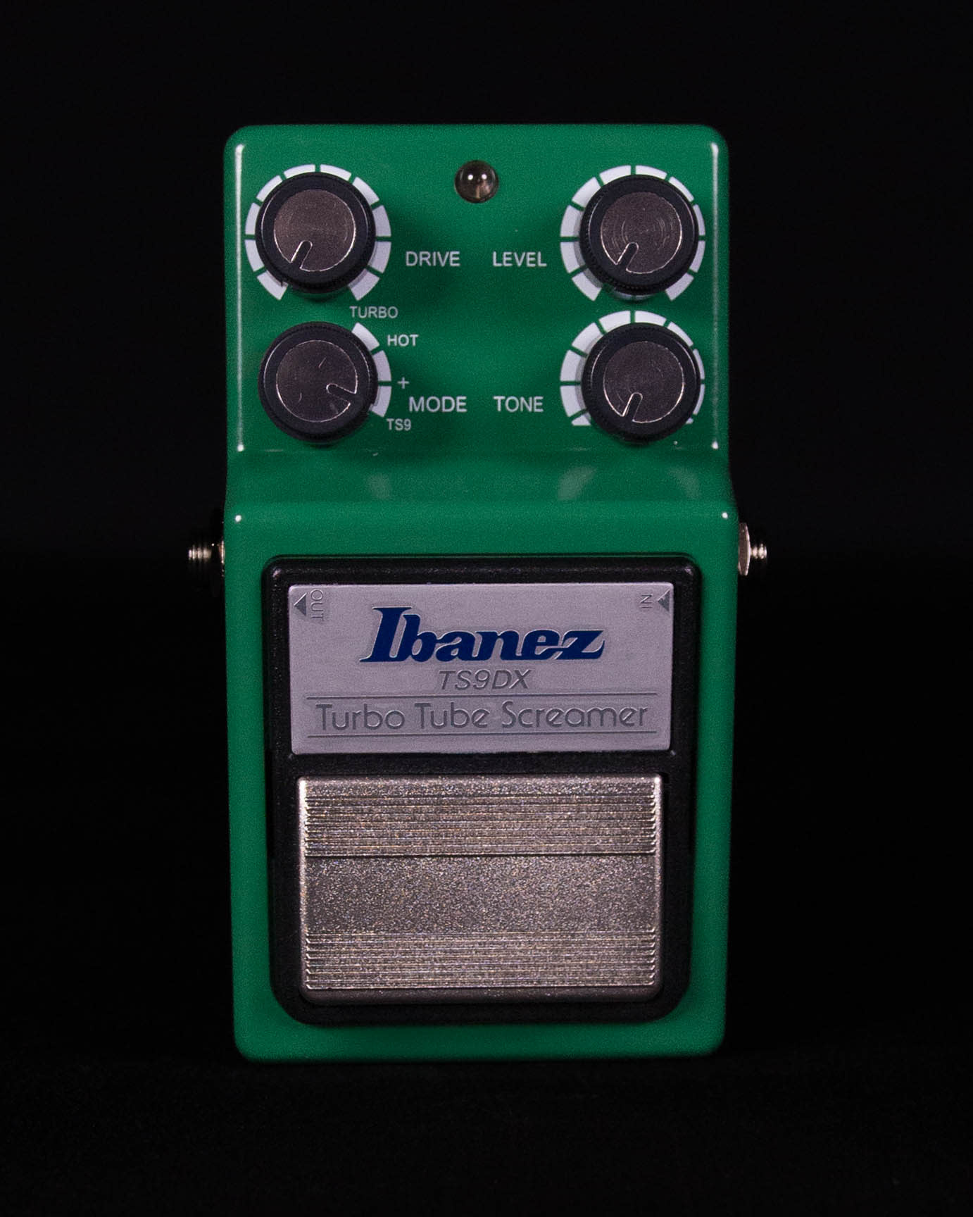 Ibanez TS9DX Turbo Tube Screamer