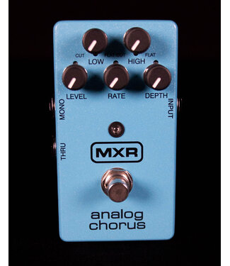 MXR MXR M234 Analog Chorus Pedal