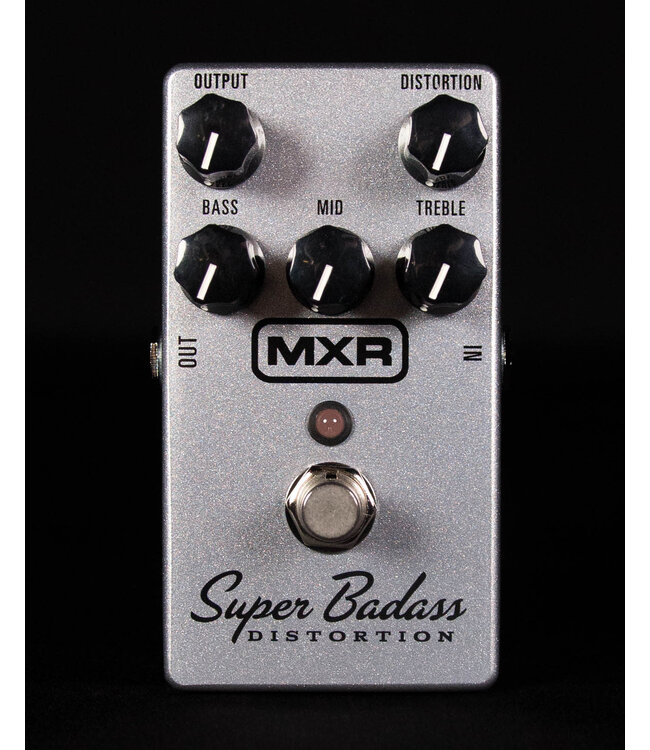 MXR M75 Super Badass Distortion Pedal