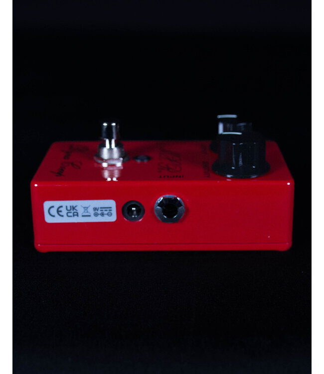 MXR CSP102SL DynaComp Script Logo