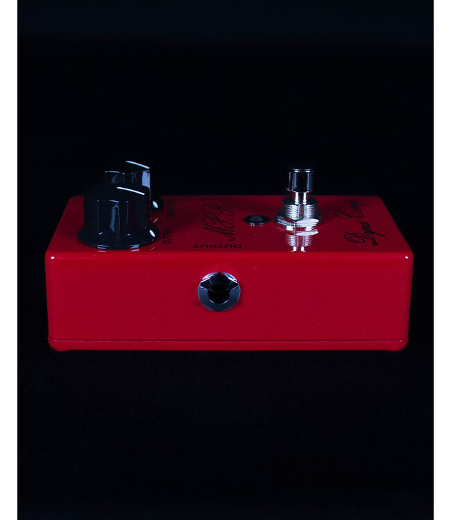 MXR CSP102SL DynaComp Script Logo