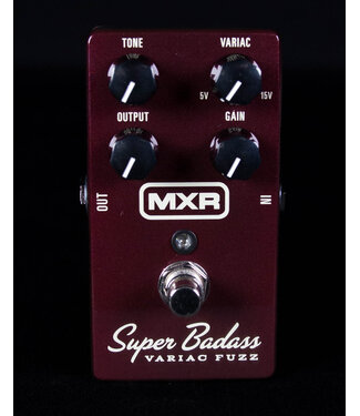 MXR MXR Super Badass Variac Fuzz