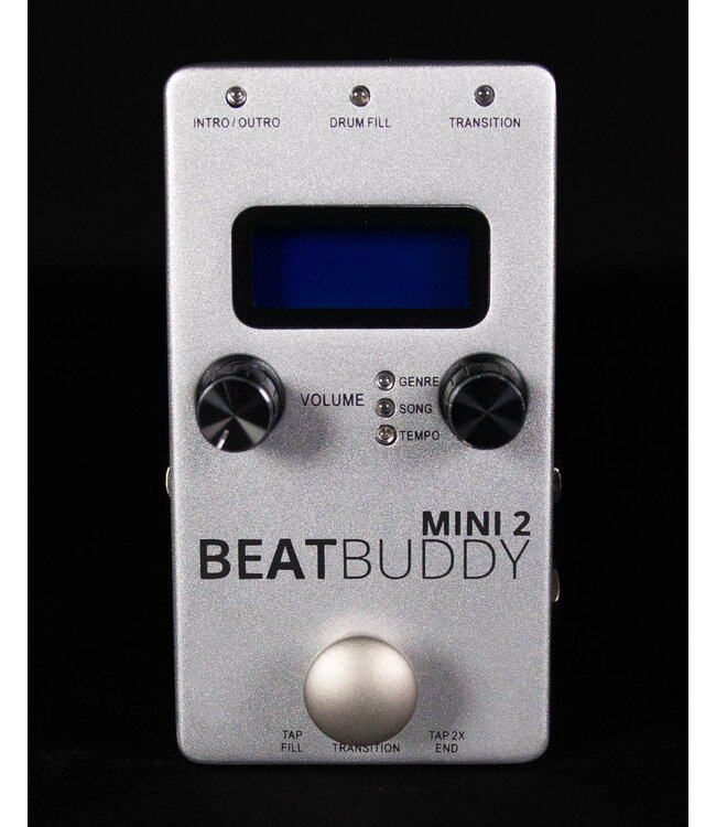 Singular Sound Singular Sound BeatBuddy Mini 2 Drum Machine Pedal