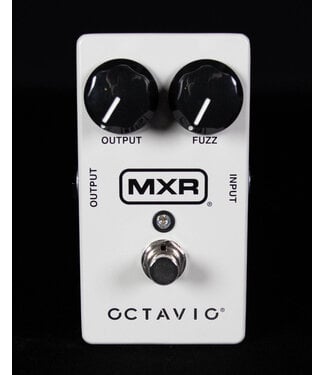 MXR MXR M267 Octavio Fuzz