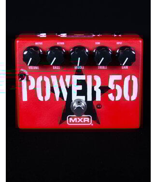 MXR MXR Tom Morello Power 50 Overdrive