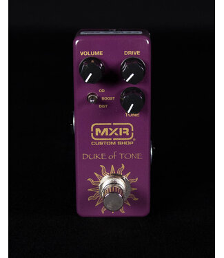 MXR MXR Duke of Tone Overdrive