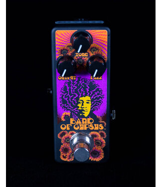 Dunlop Dunlop Authentic Hendrix '68 Shrine Series Mini Fuzz