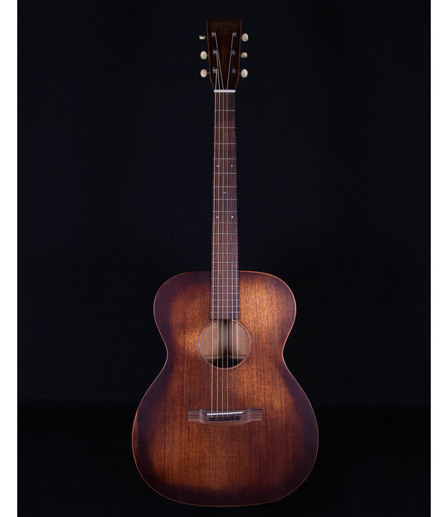 Martin 000-15M StreetMaster, Mahogany Burst