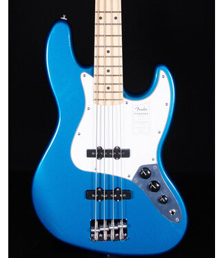 Fender Fender Standard Jazz Bass, Maple FB, Aqua Marine Metallic