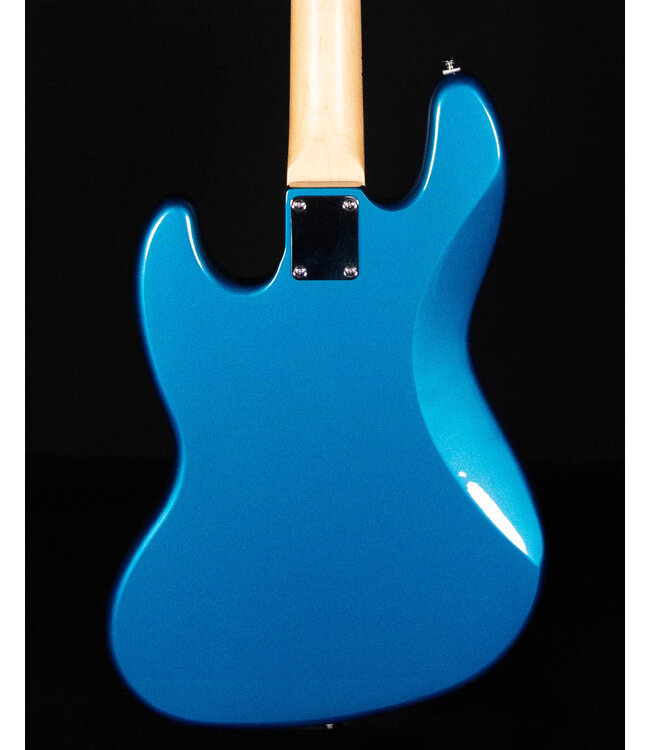 Fender Standard Jazz Bass, Maple FB, Aqua Marine Metallic