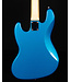 Fender Standard Jazz Bass, Maple FB, Aqua Marine Metallic