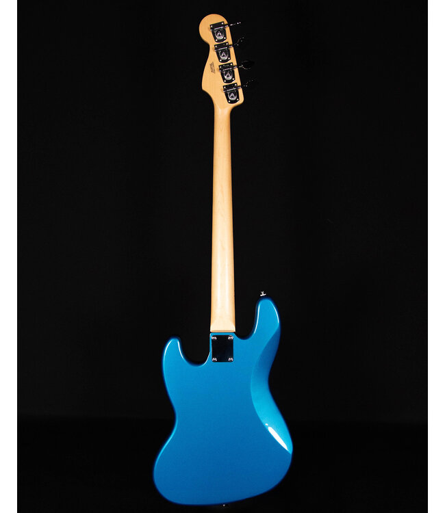 Fender Standard Jazz Bass, Maple FB, Aqua Marine Metallic