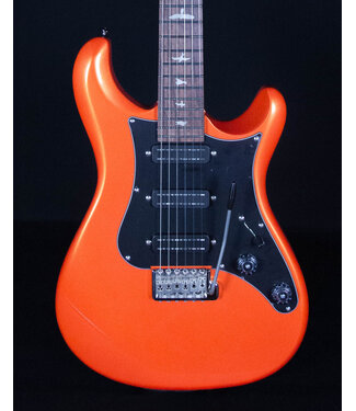 PRS PRS SE NF3 Electric Guitar, Metallic Orange