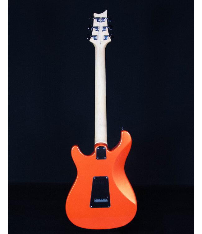PRS SE NF3 Electric Guitar, Metallic Orange