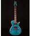 PRS SE Zach Myers Electric Guitar, Myers Blue