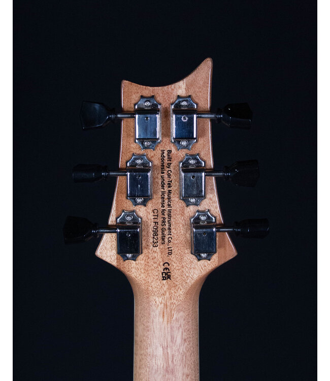 PRS SE Zach Myers Electric Guitar, Myers Blue