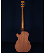 Fender Fender CB-60SCE Acoustic/Electric Bass, Laurel FB, Natural